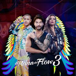 Cover of La Reina del Flow 3 (Álbum completo)