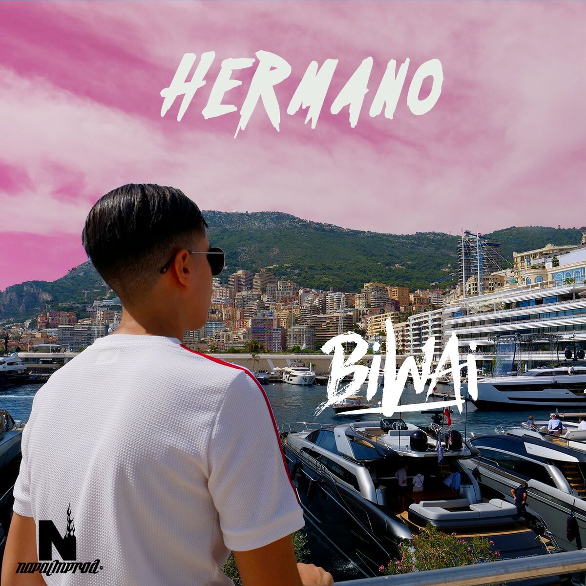 Album cover of Hermano
