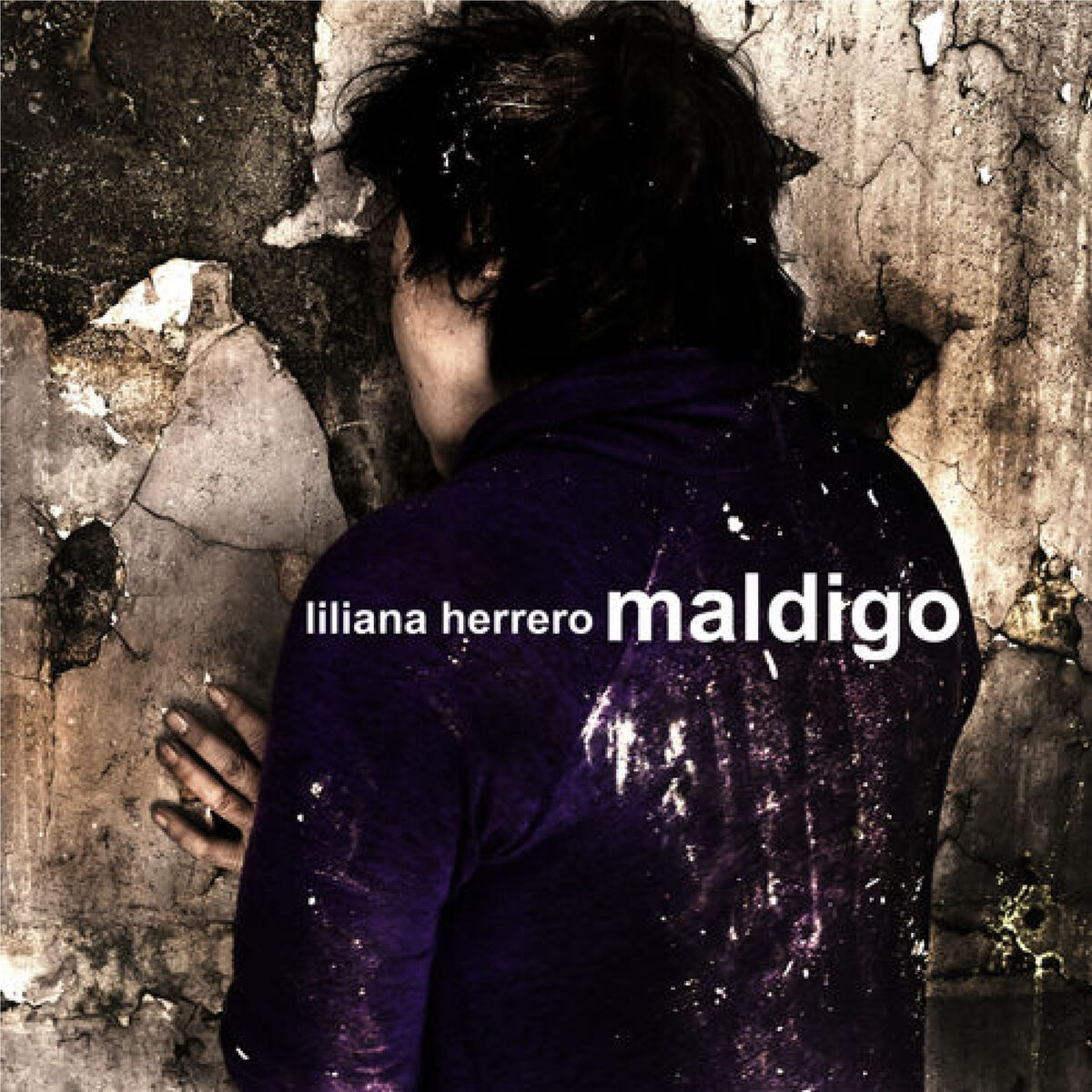 Album cover of Maldigo