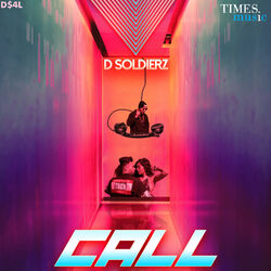 Cover of Call - Single