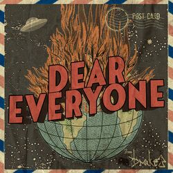 Cover of Dear Everyone