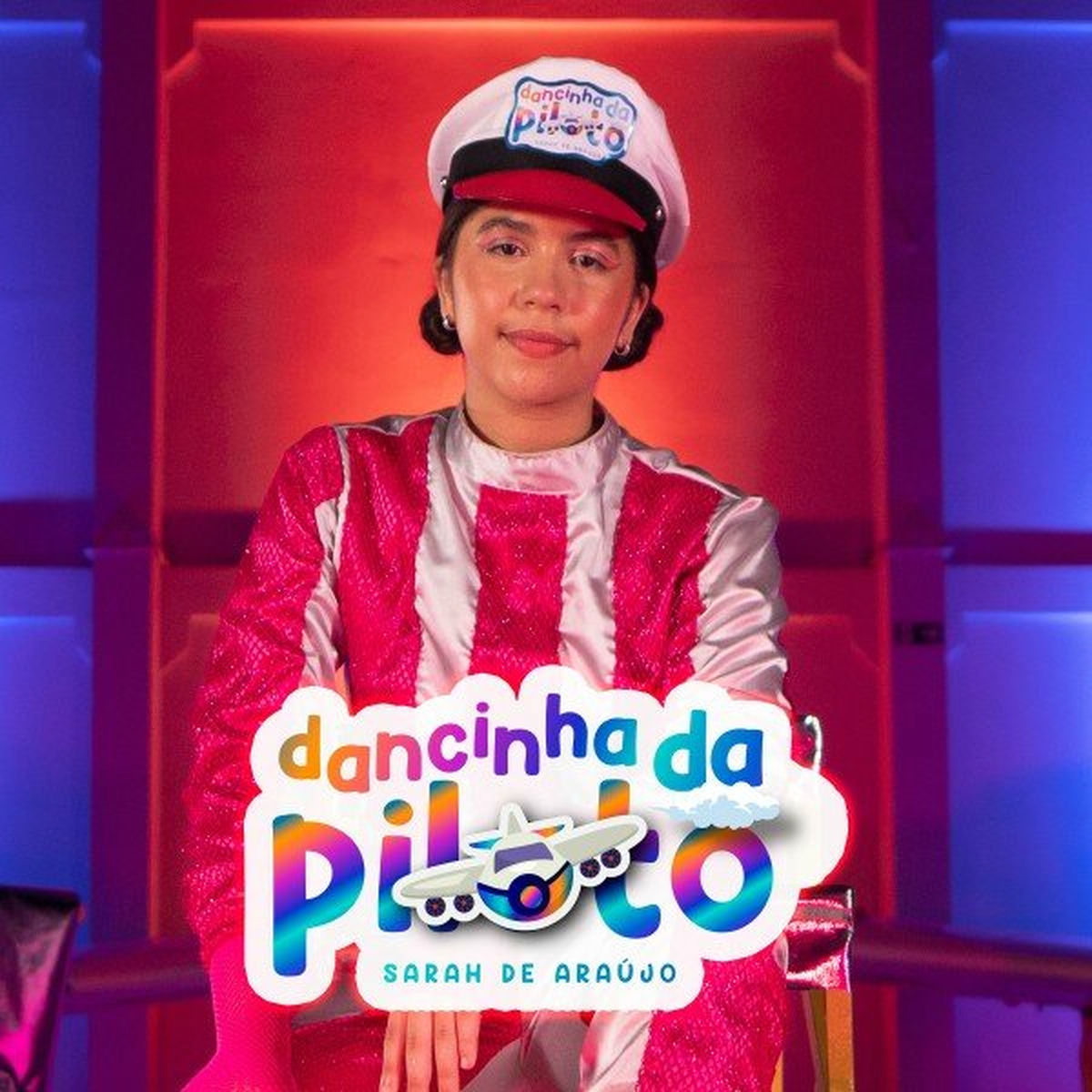 Album cover of Dancinha da Piloto