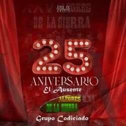 Cover of El Ausente 25 Aniversario (En Vivo)