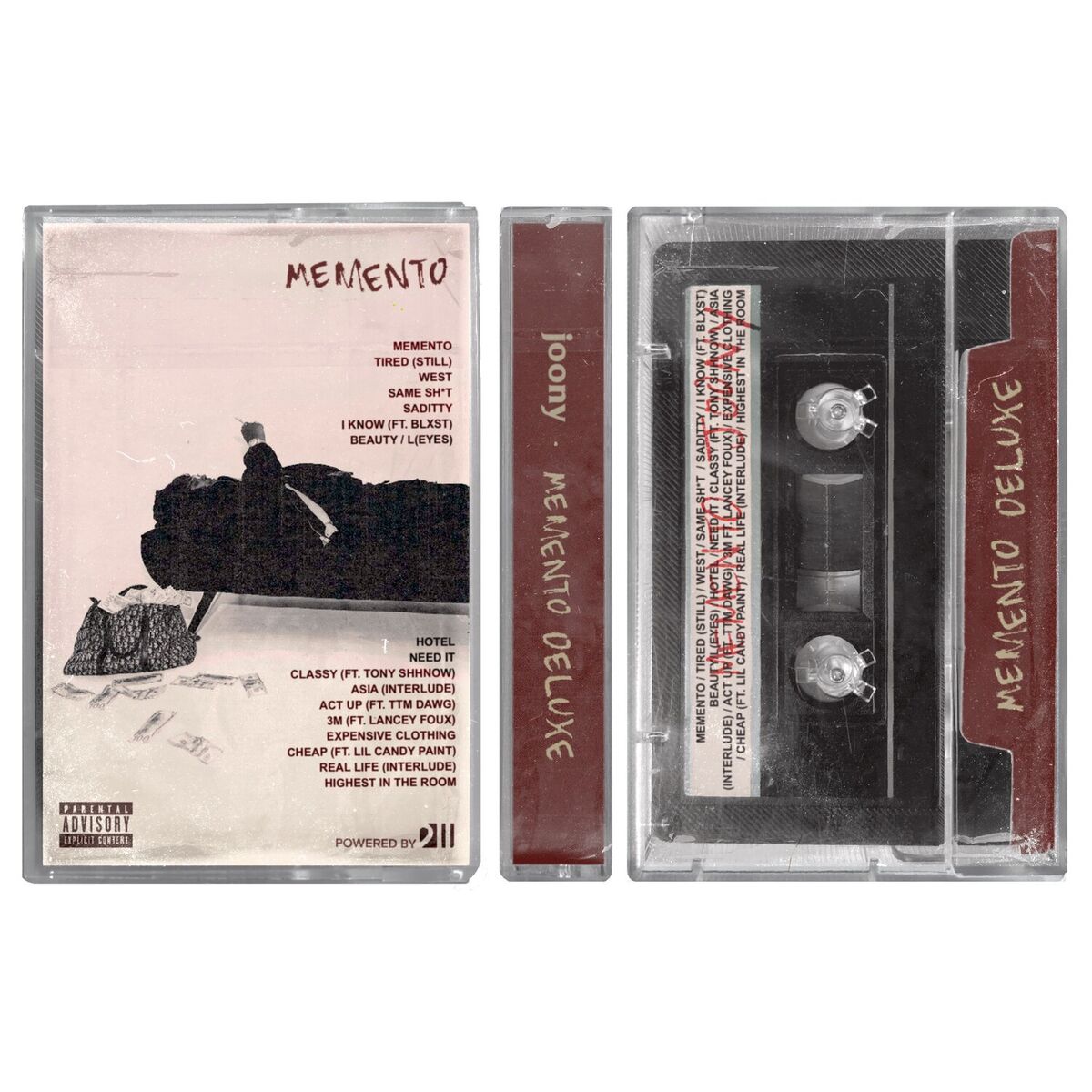 Album cover of MEMENTO (DELUXE)