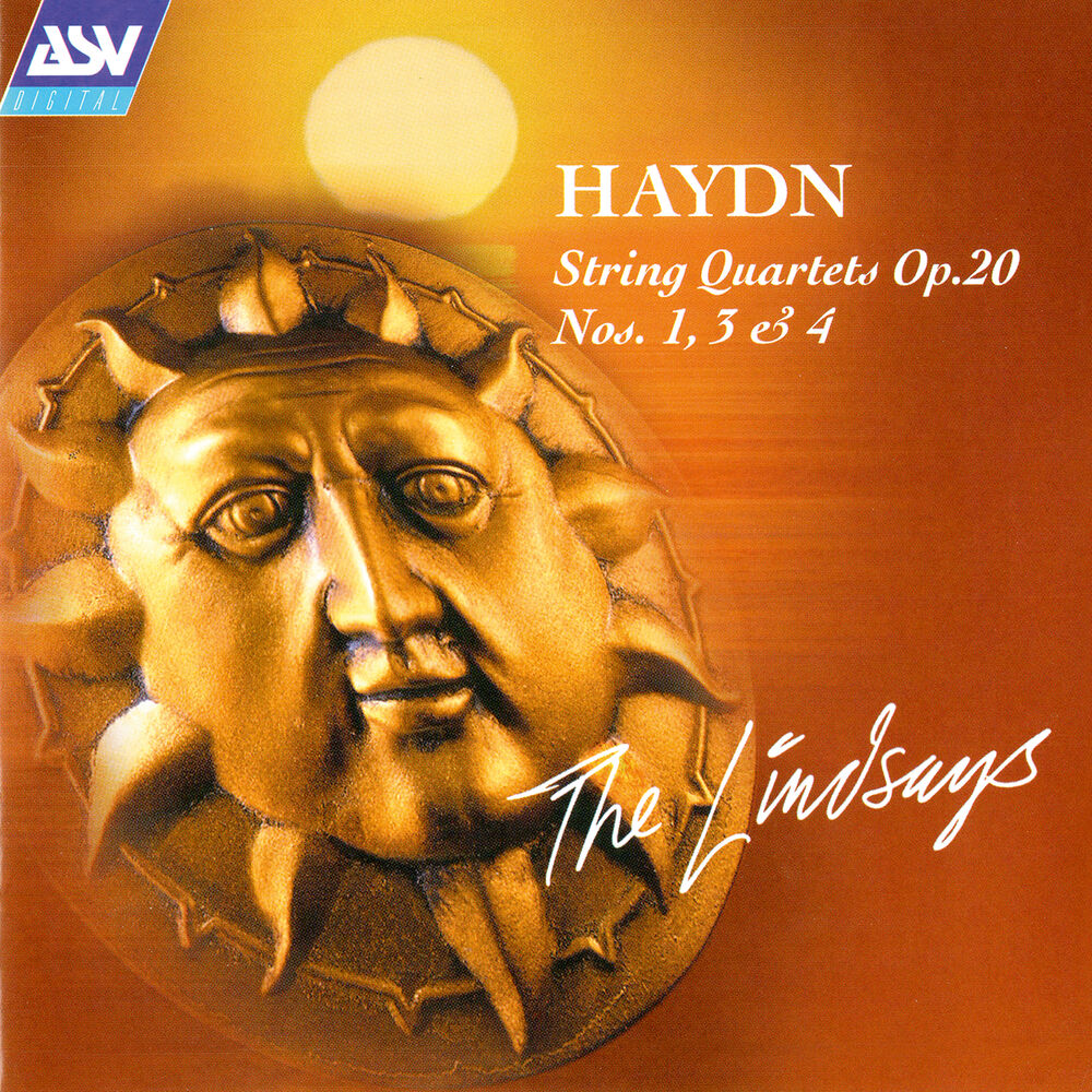 Picture of Haydn: String Quartets Op.20 Nos.1, 3 and 4