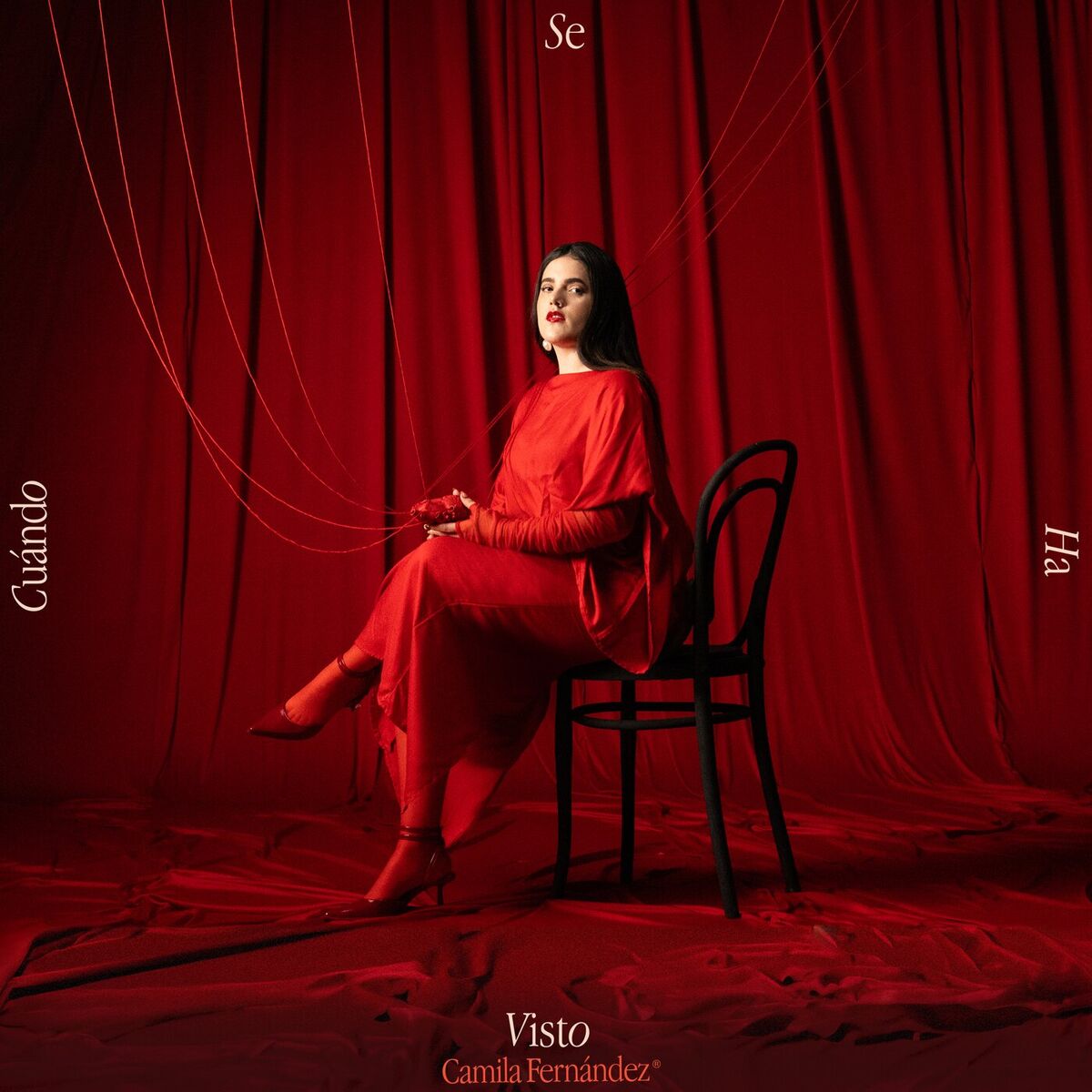 Album cover of Cuándo Se Ha Visto