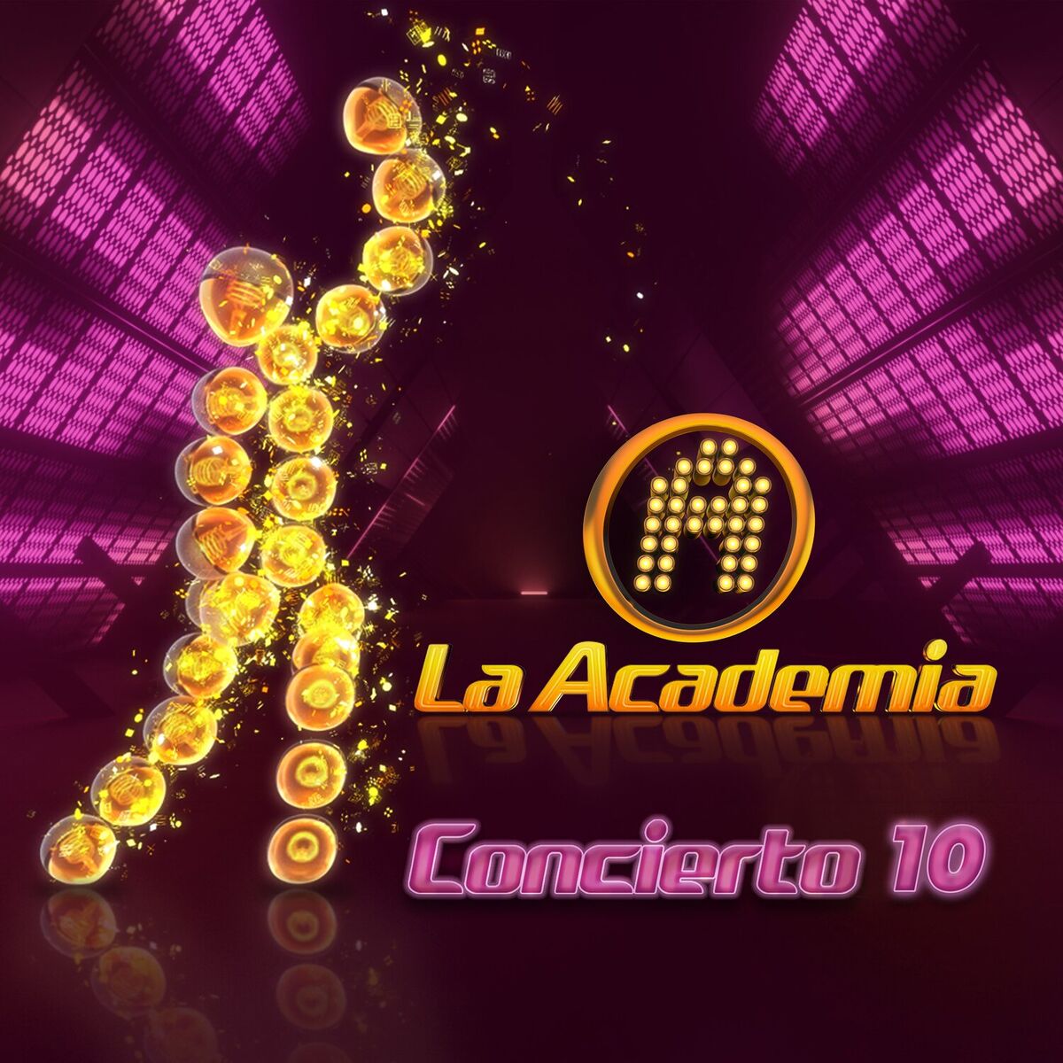Album cover of Concierto 10 (En Vivo)