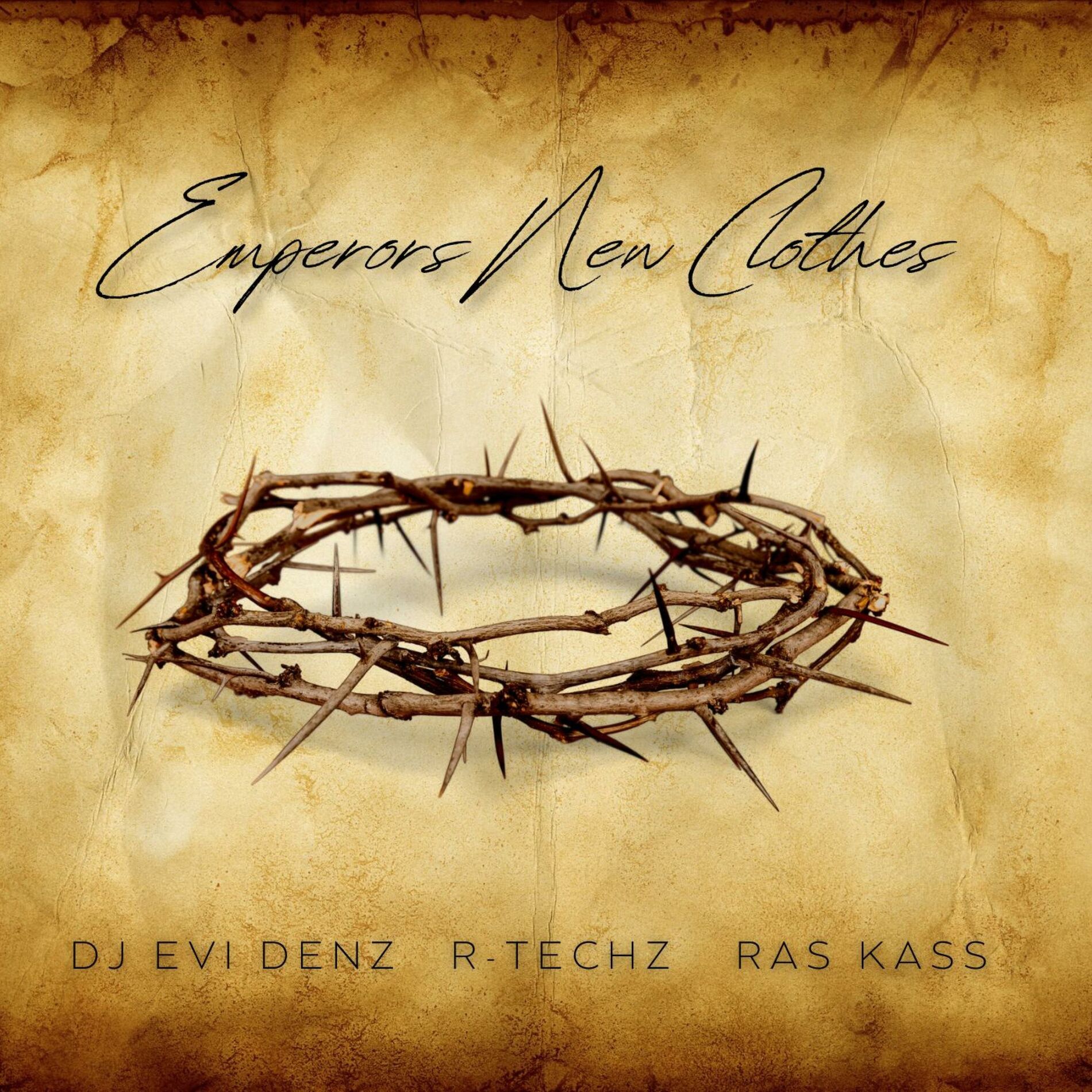 Album cover of Emperors New Clothes (feat. Ras Kass)