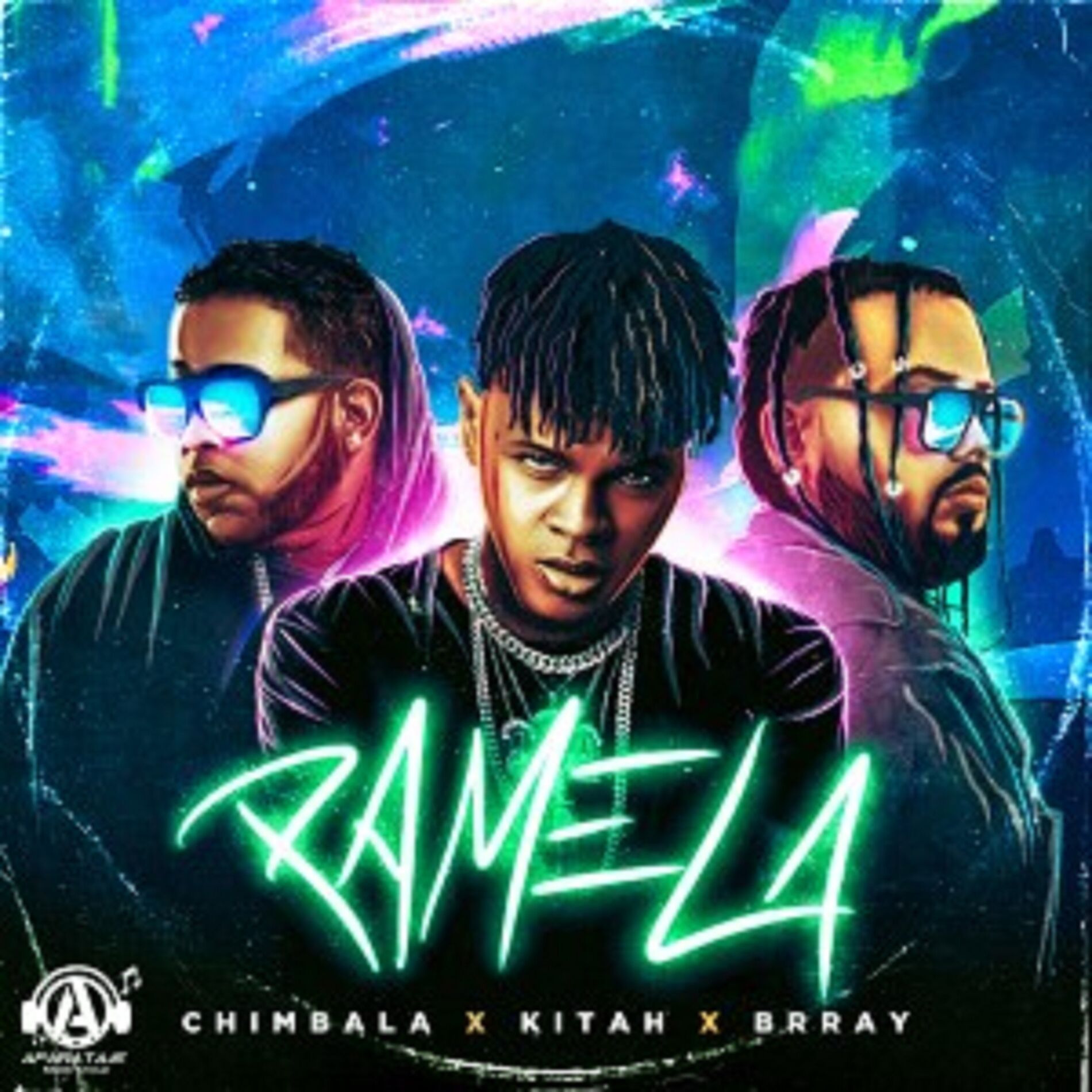 Album cover of Pamela
