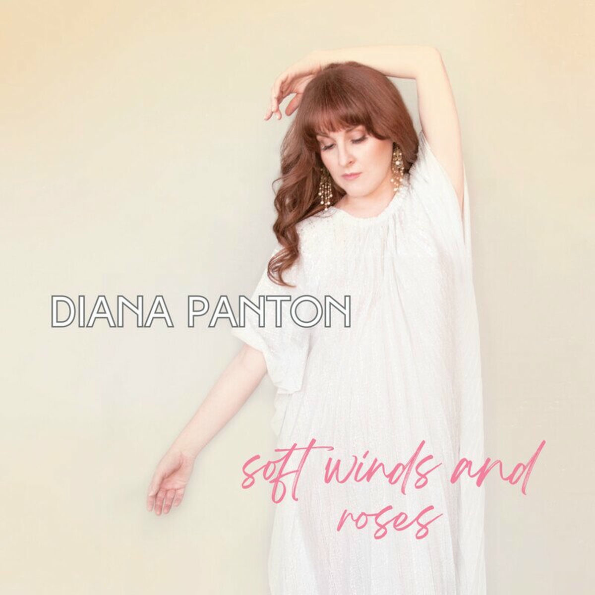 Album cover of soft winds and roses