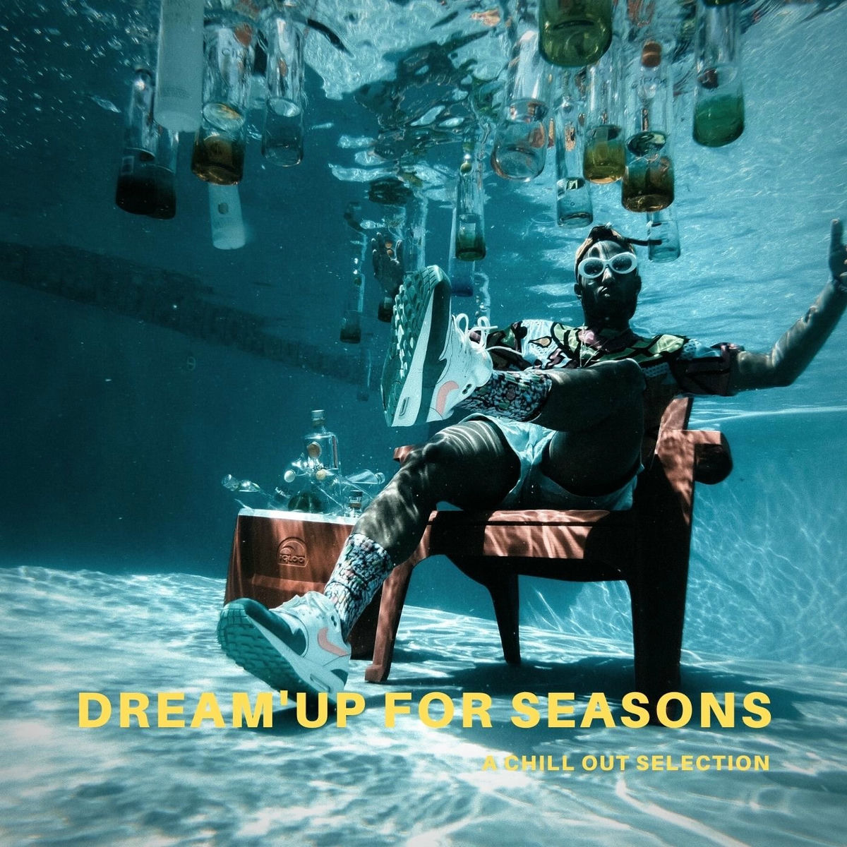 Album cover of Dream'up for Seasons - A Chill Out Selection (10th Anniversary Edition)