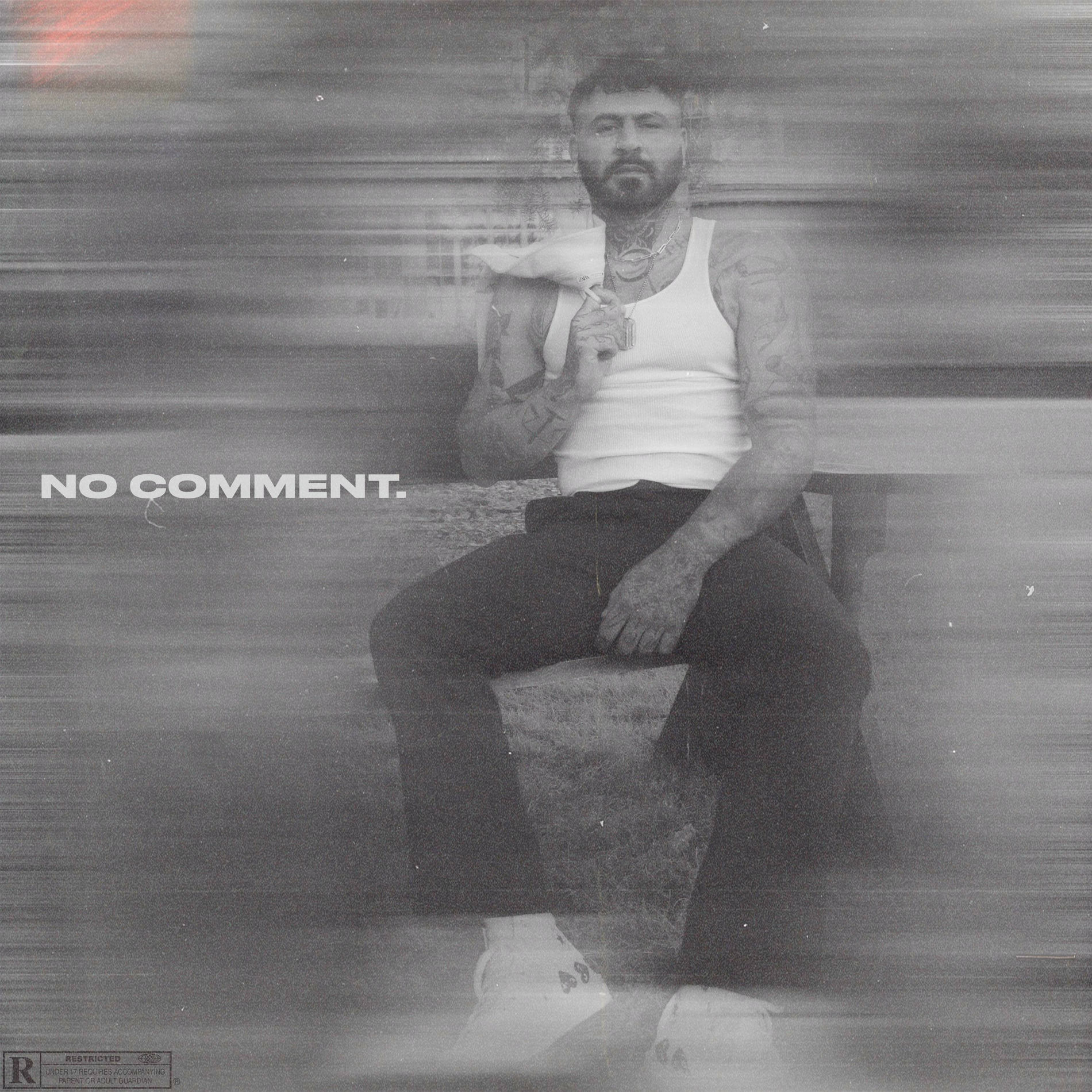 Album cover of no comment.