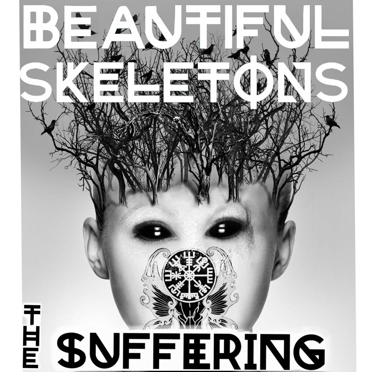 Album cover of The Suffering