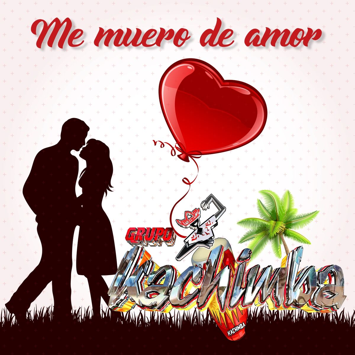 Album cover of Me Muero de Amor