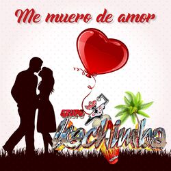 Cover of Me Muero de Amor
