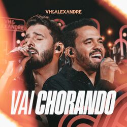 Cover of Vai Chorando (Ao Vivo)