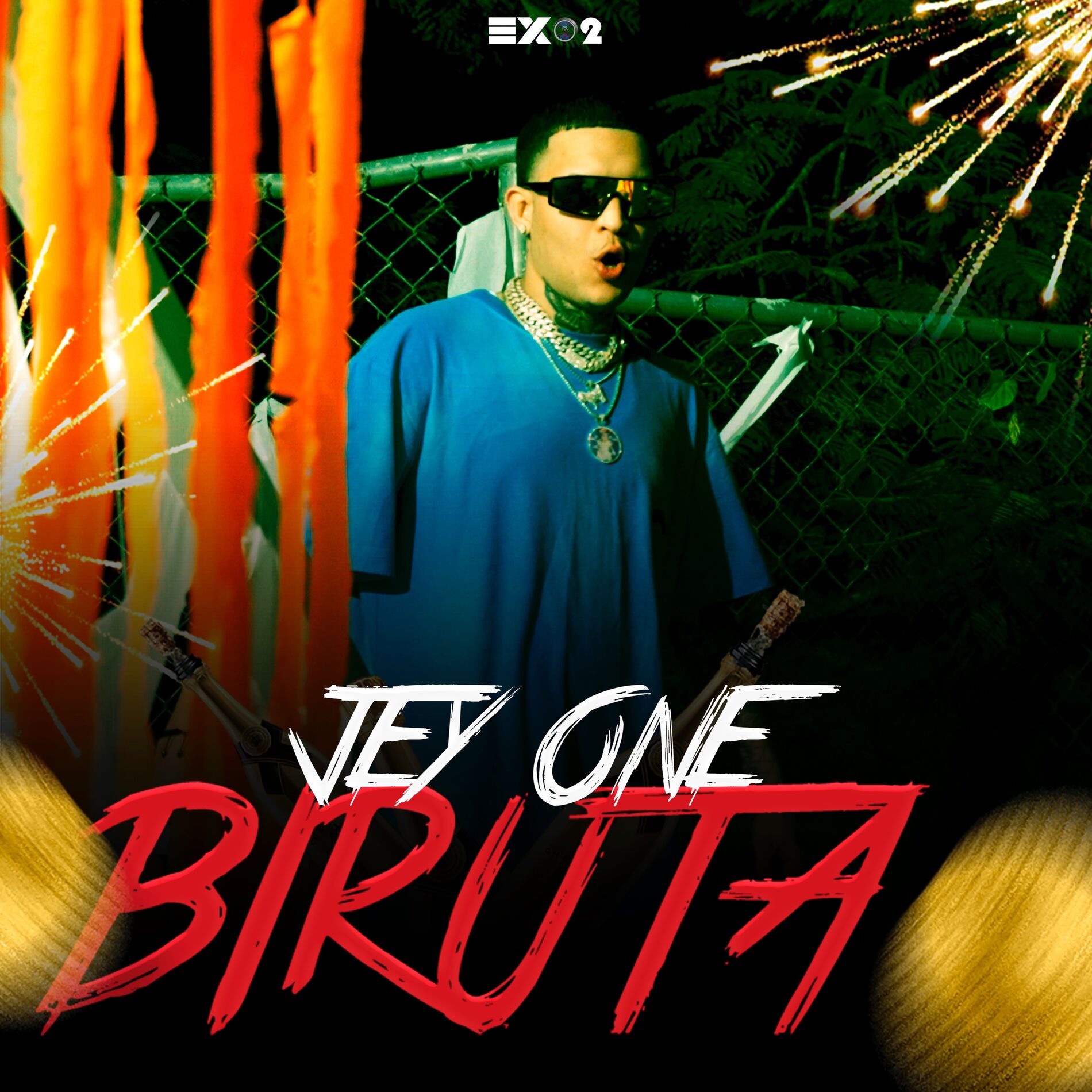Album cover of Biruta (dembow) [feat. Jey One]