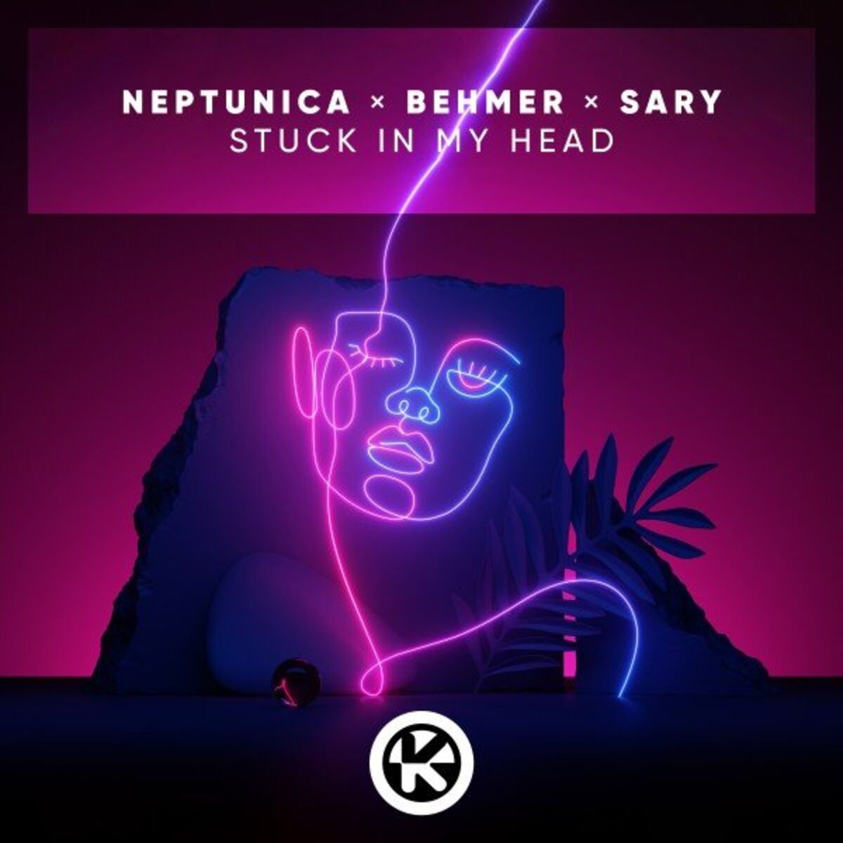 Album cover of Stuck in My Head