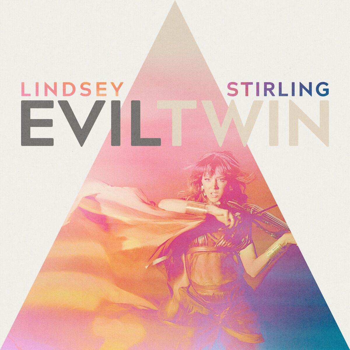 Album cover of Evil Twin