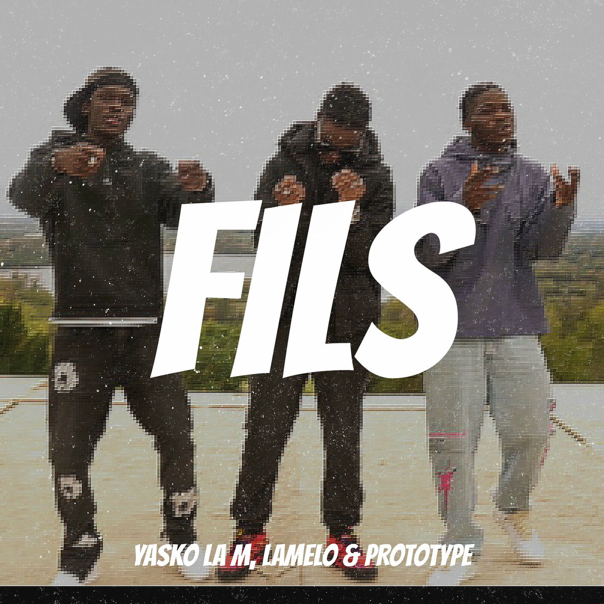 Album cover of FILS