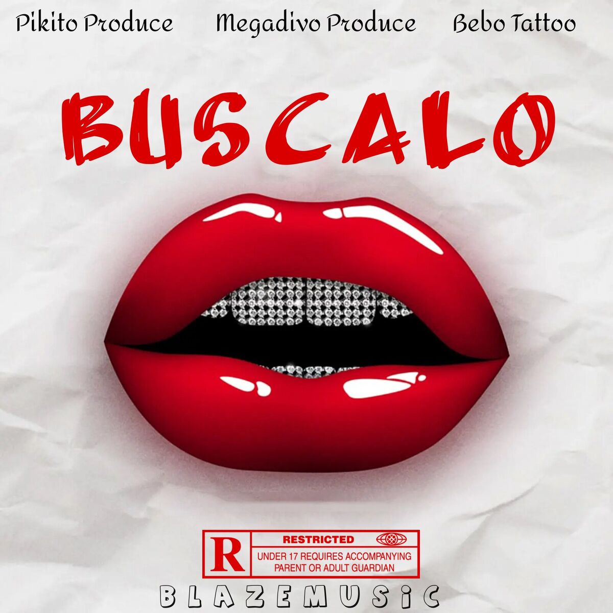 Album cover of Buscalo