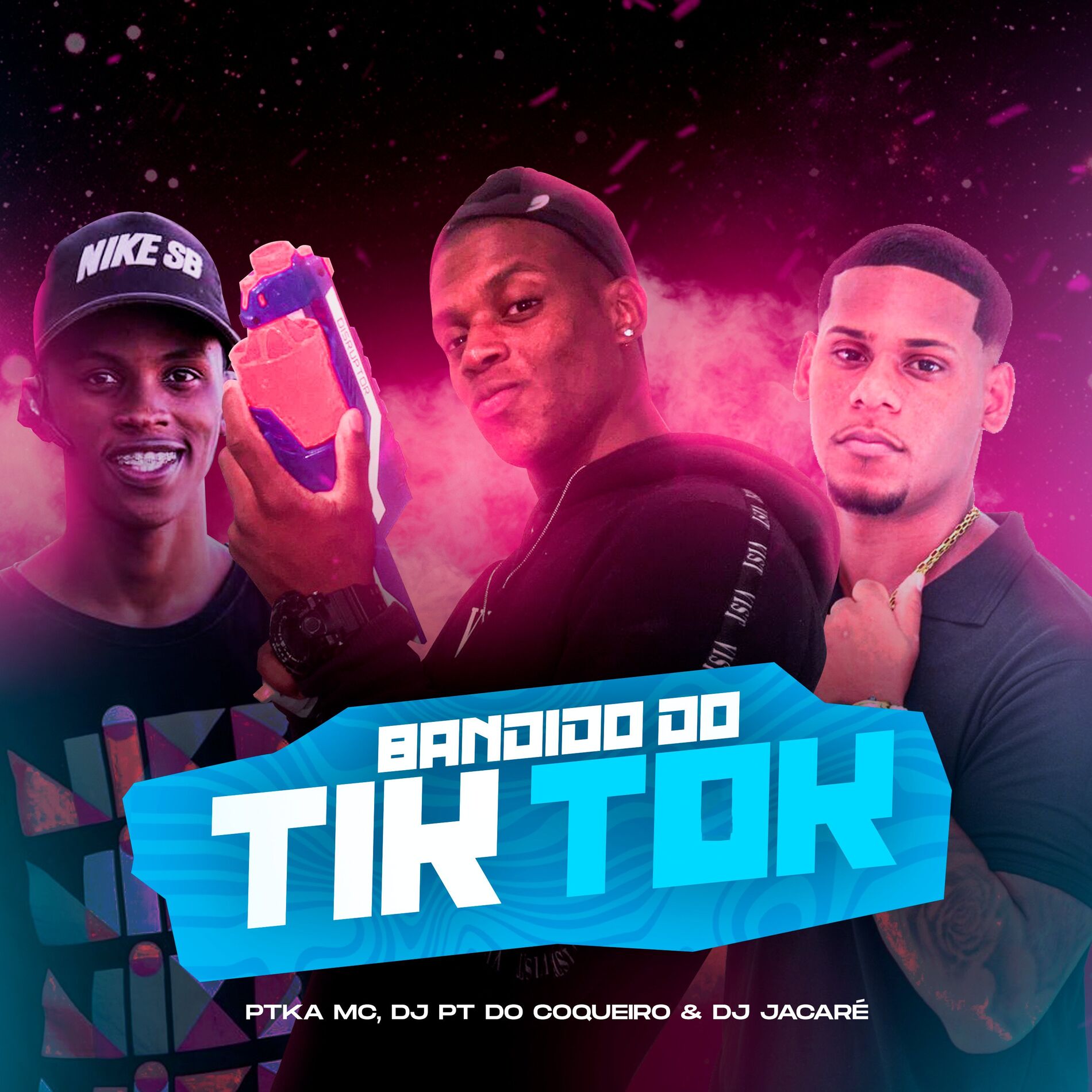 Album cover of Bandido do Tiktok