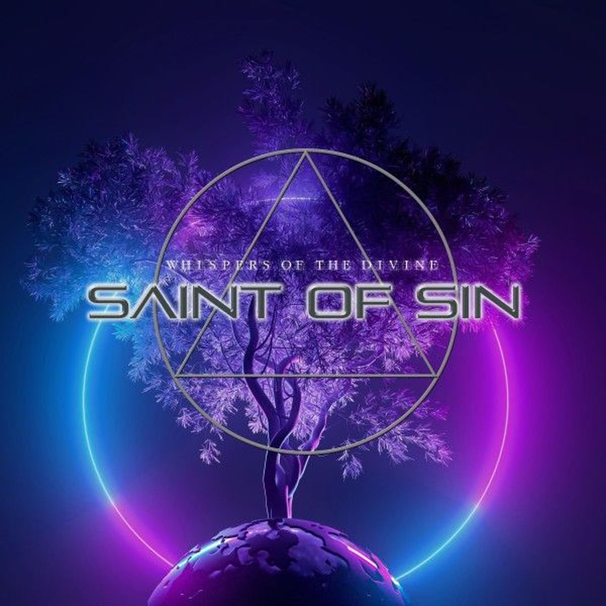 Album cover of Whispers of the Divine