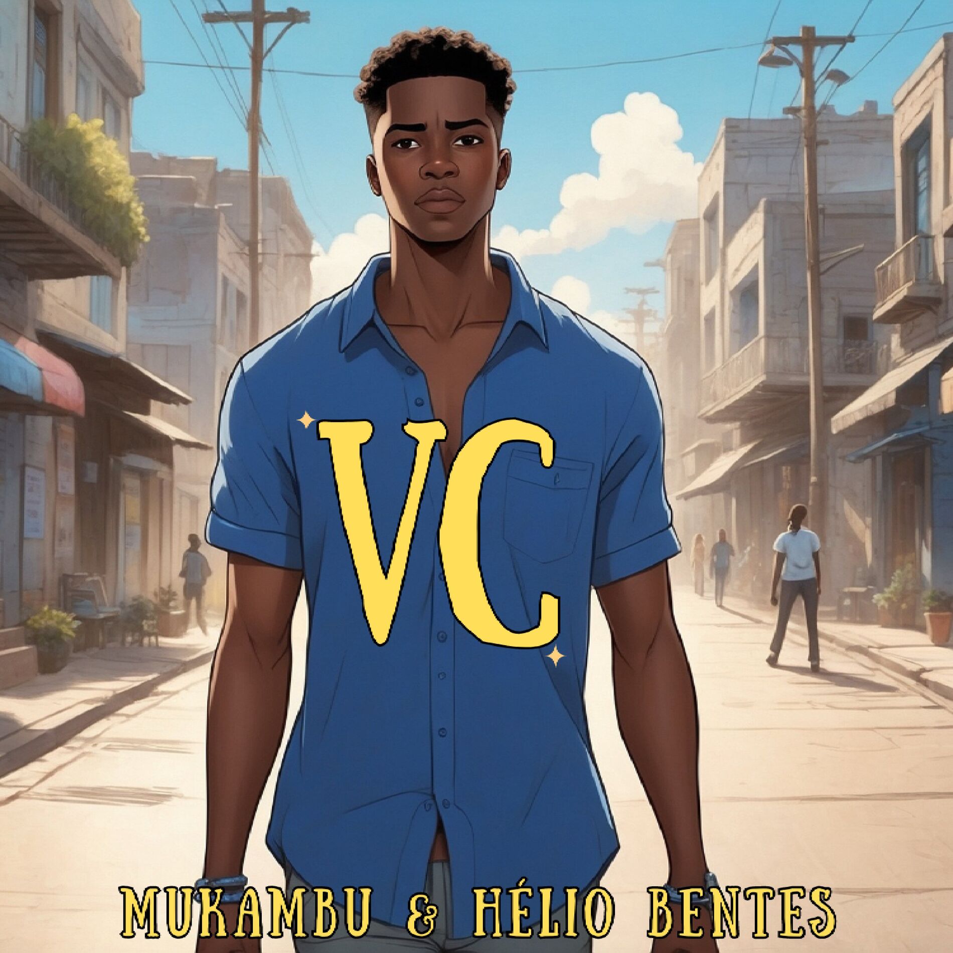 Album cover of Vc
