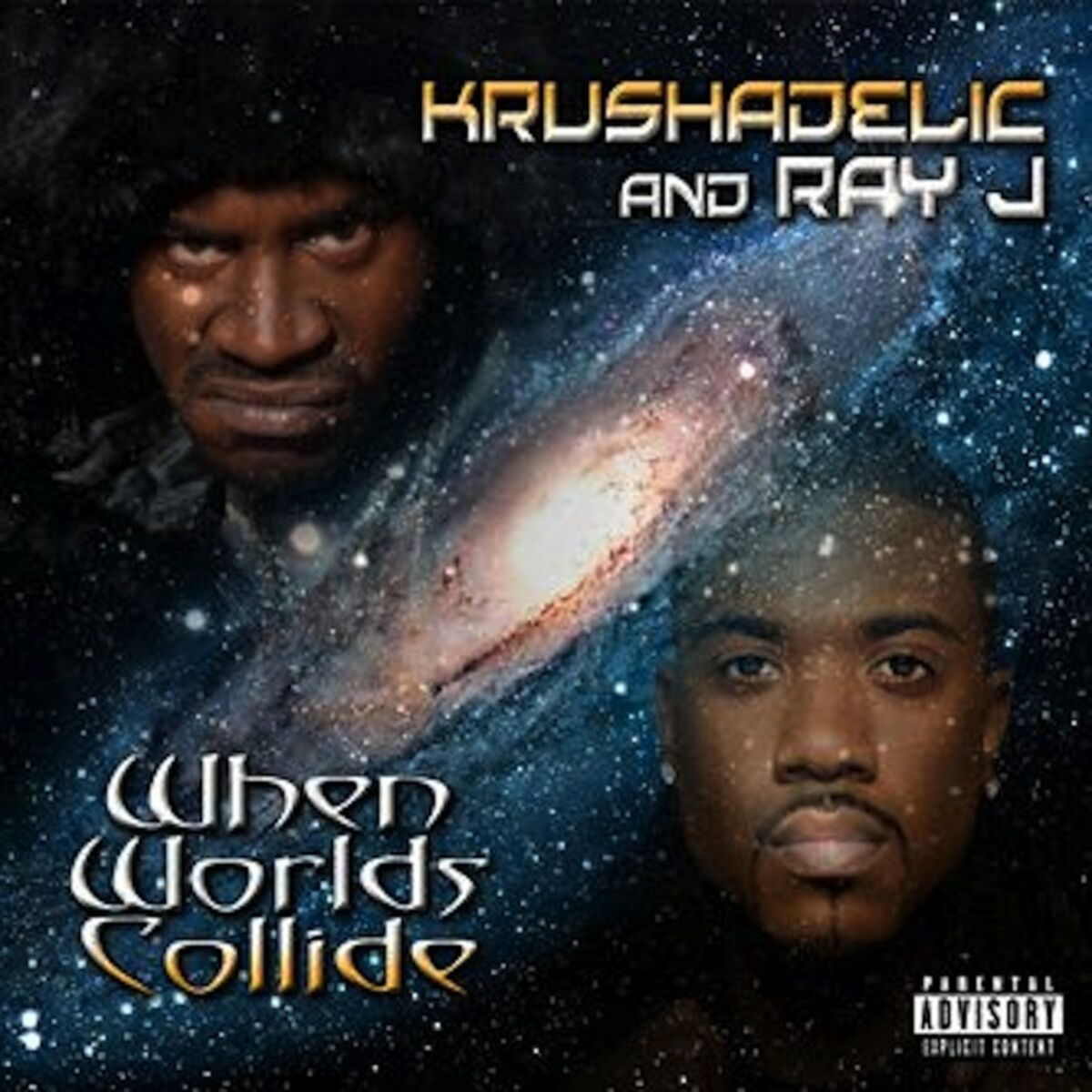 Album cover of Da Collision