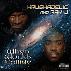 Cover of When Worlds Collide