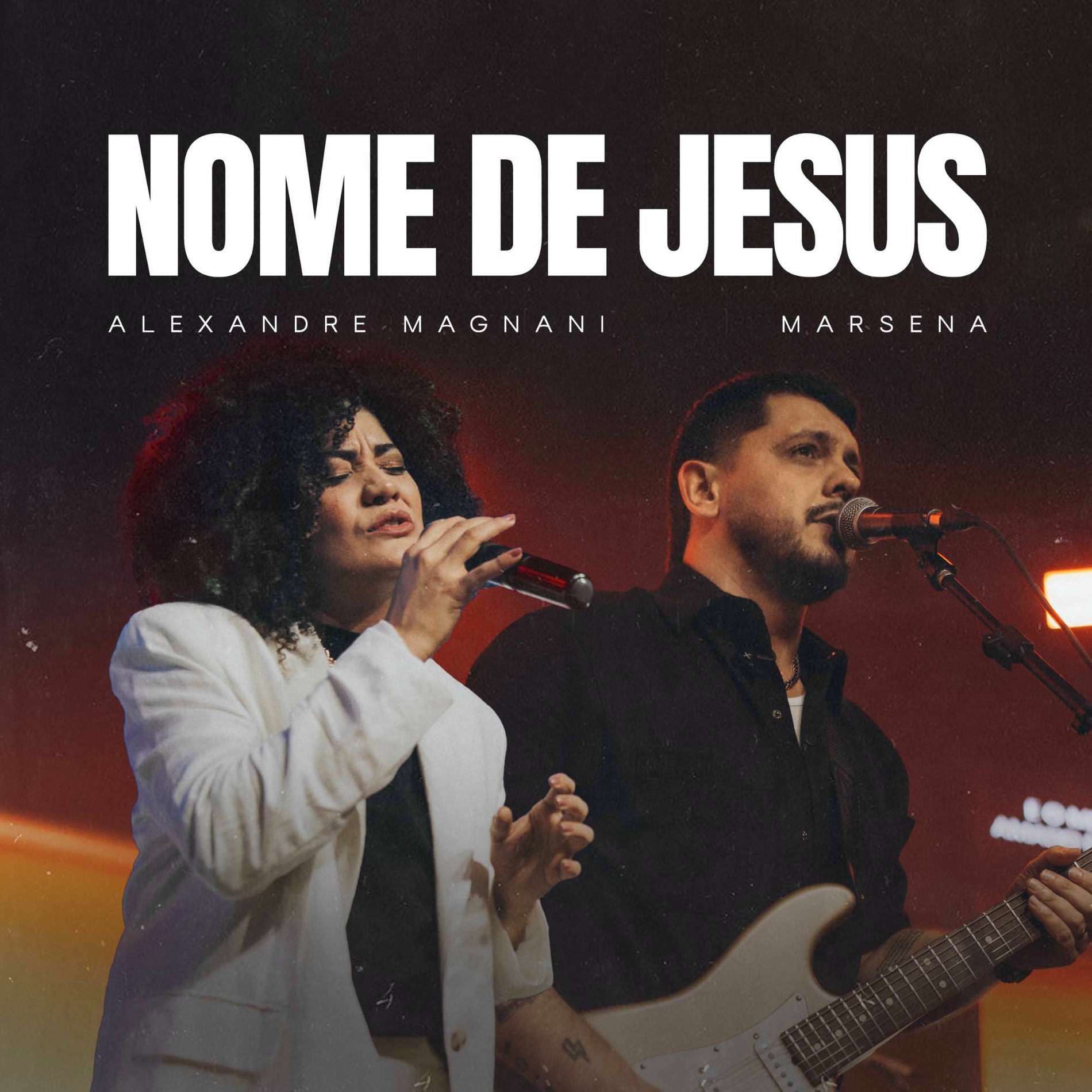 Album cover of Nome de Jesus