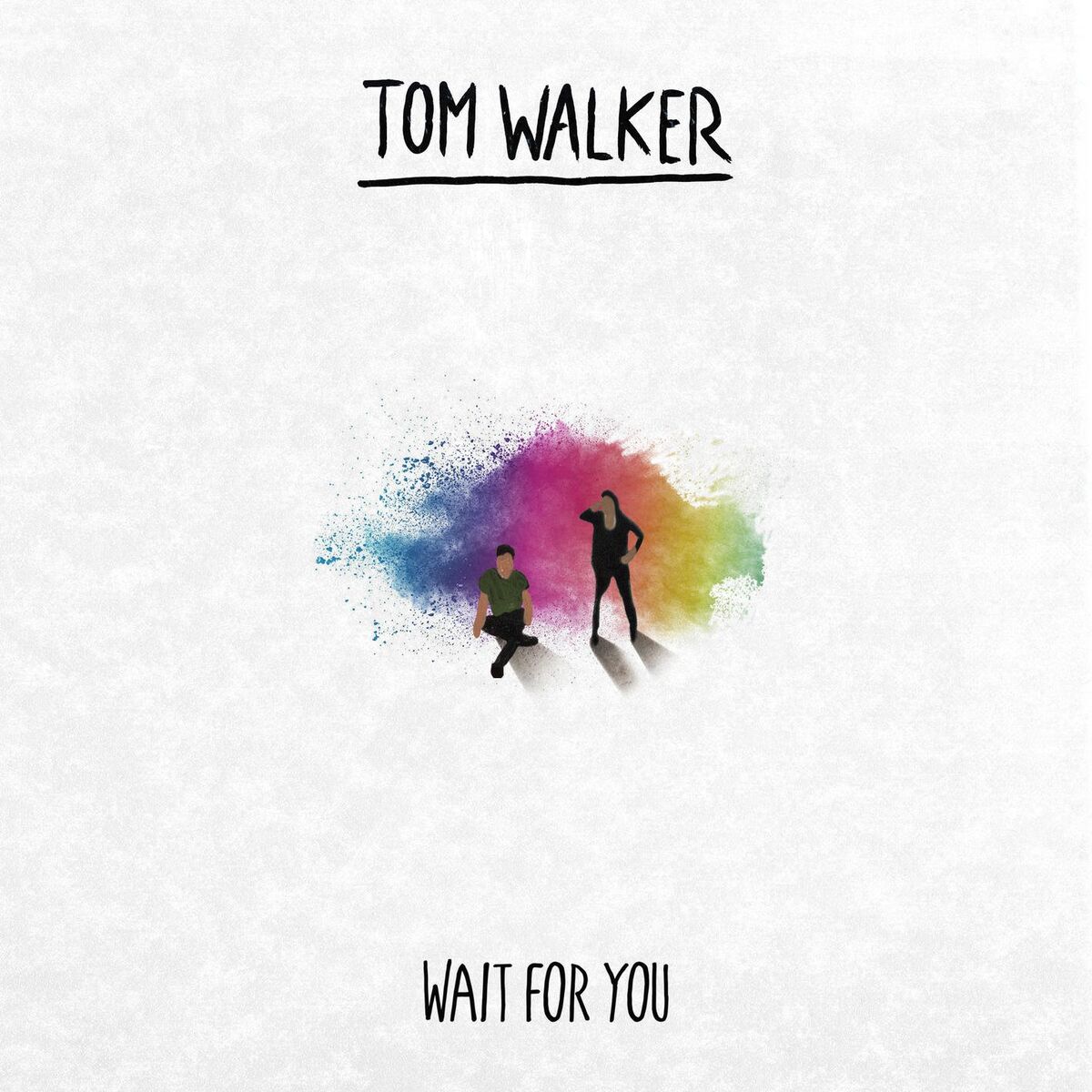 Album cover of Wait for You