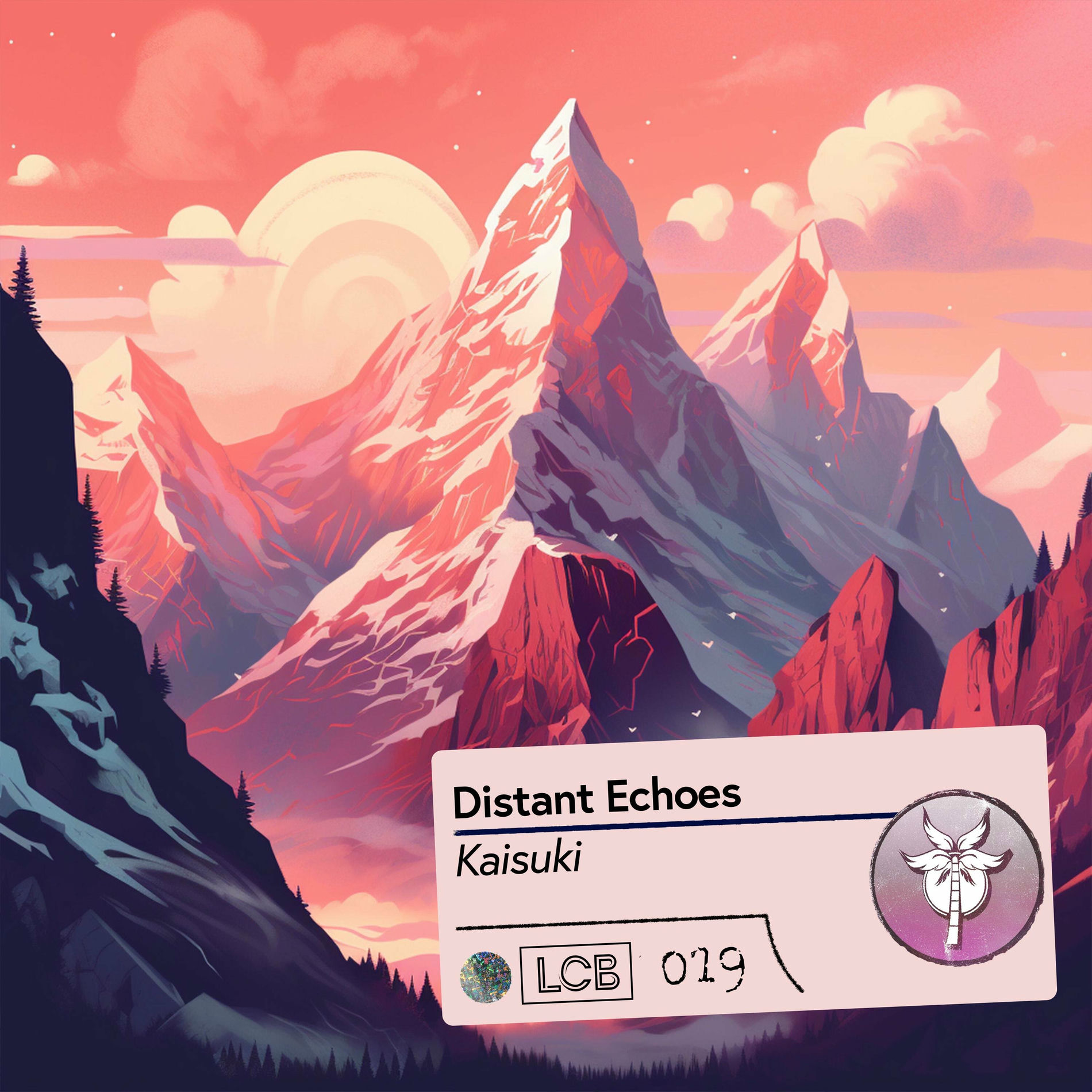 Album cover of Distant Echoes