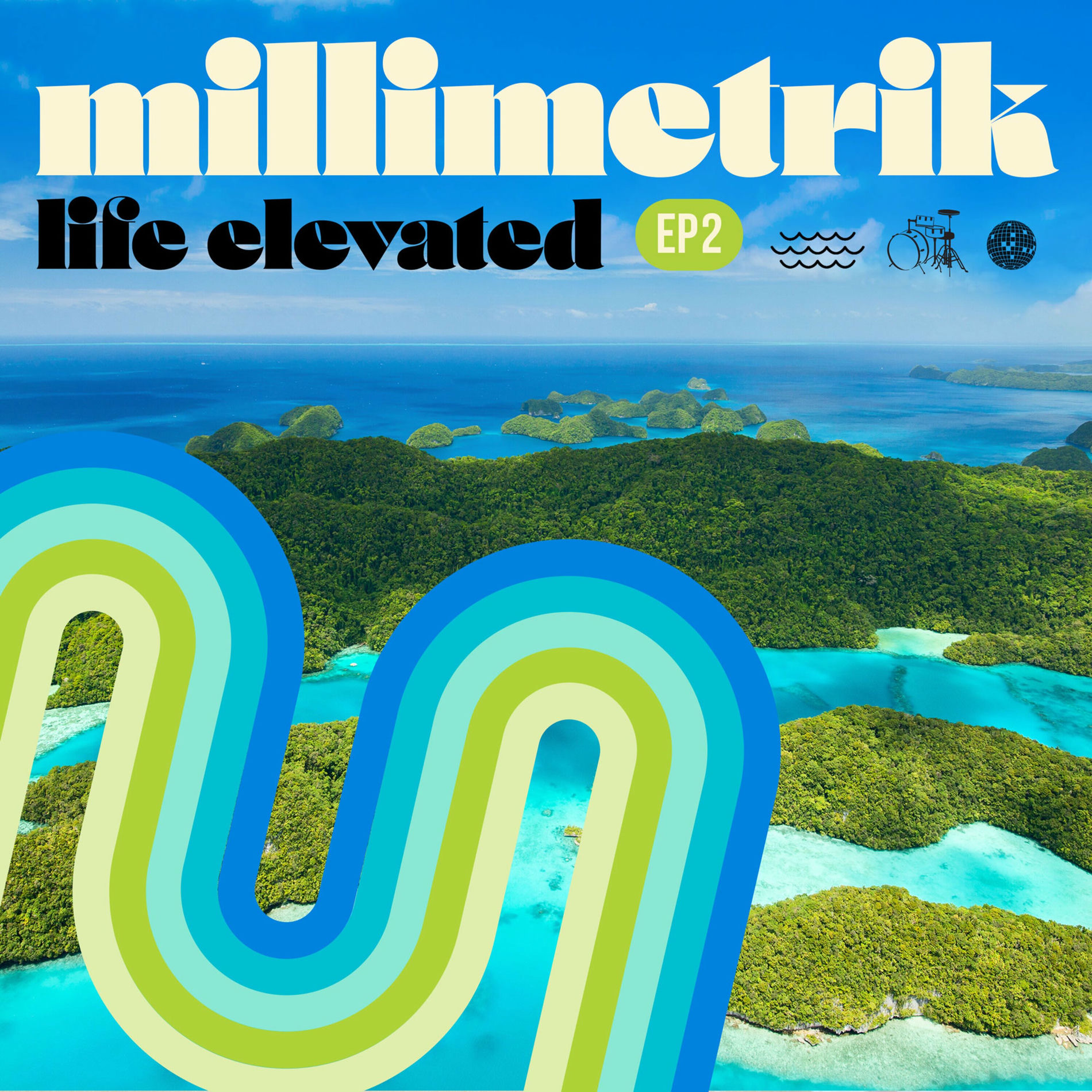 Album cover of Life Elevated EP2