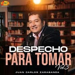 Cover of Despecho Para Tomar, Vol.3
