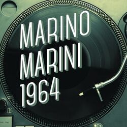 Cover of Marino Marini 1964