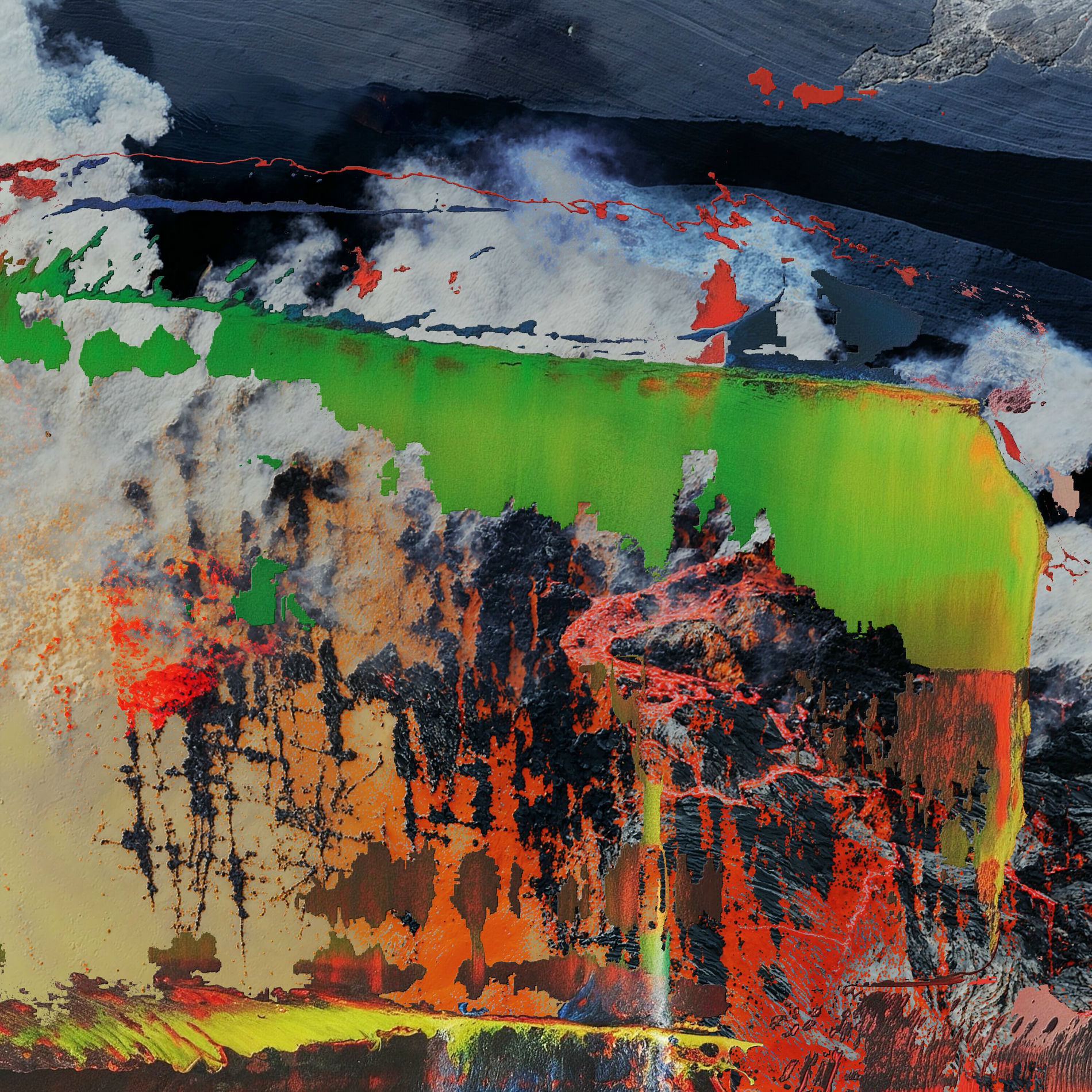 Album cover of Fever Dream