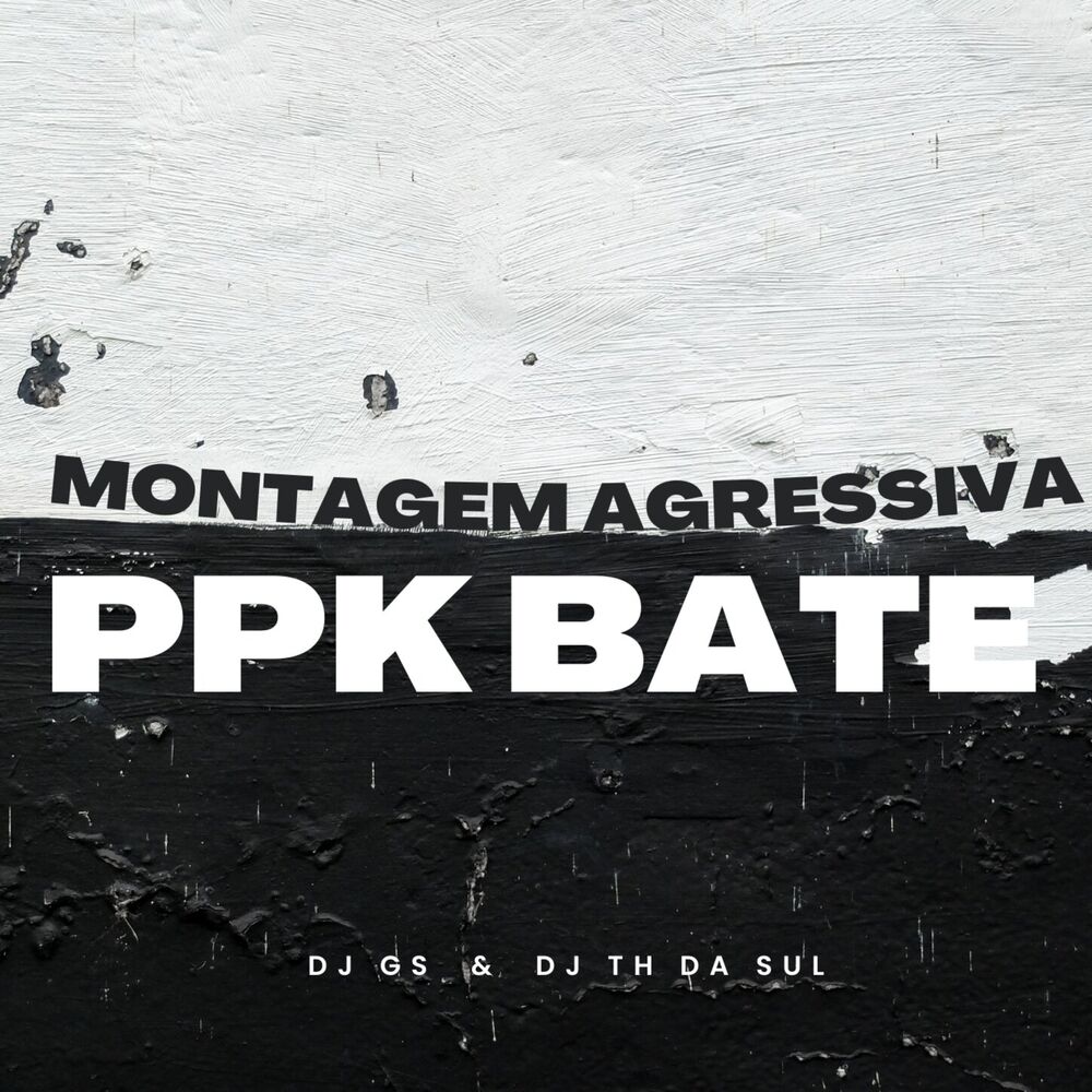 Picture of MONTAGEM AGRESSIVA - PPK BATE