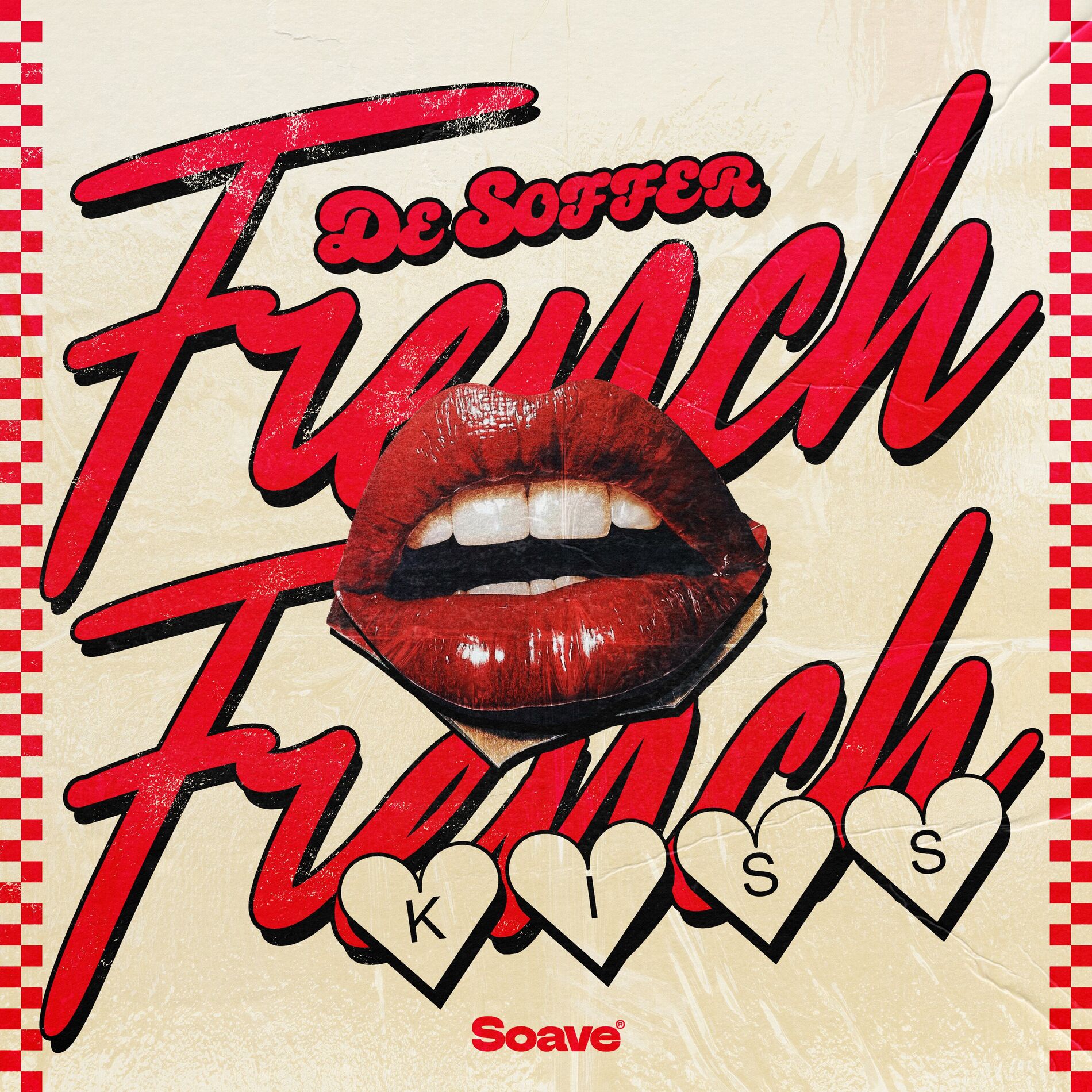 Album cover of French Kiss