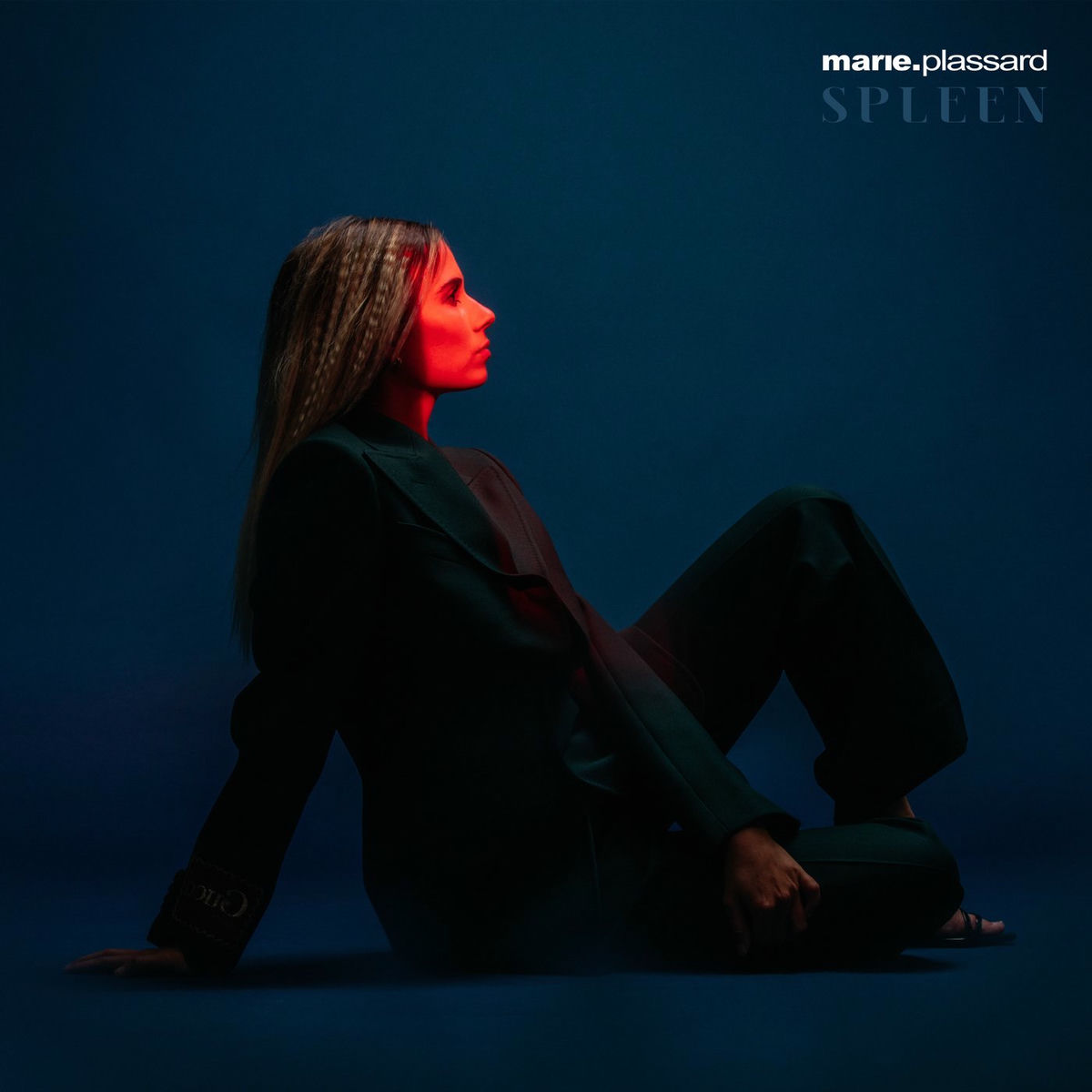 Album cover of Itinéraire d'une larme