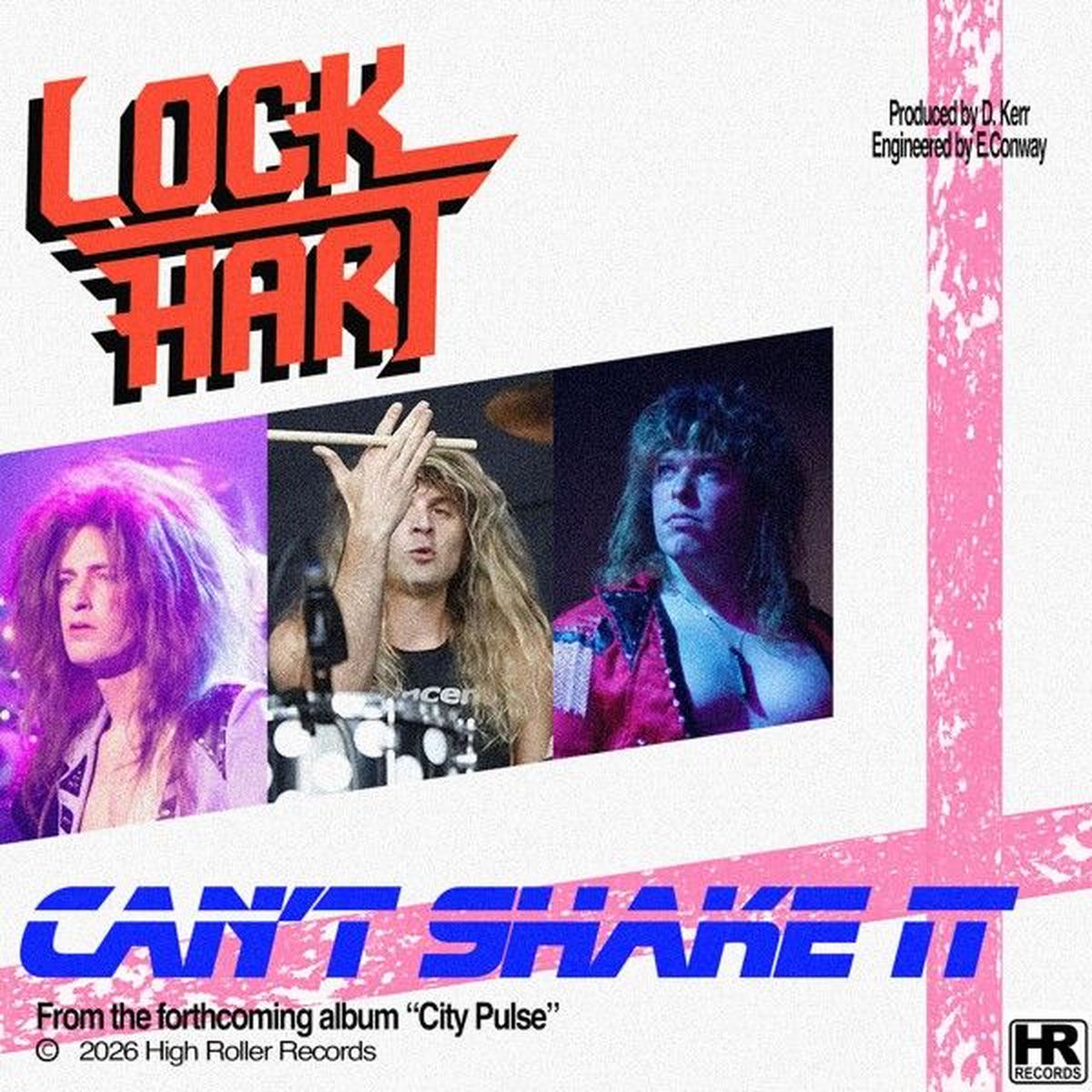 Album cover of Can't Shake It