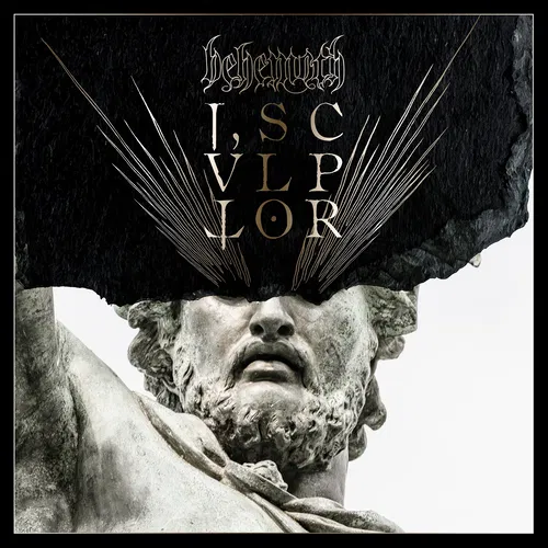 I, Scvlptor — cover art