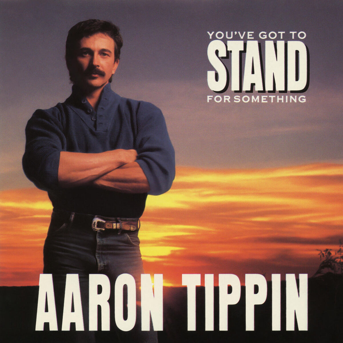 Album cover of You've Got to Stand for Something