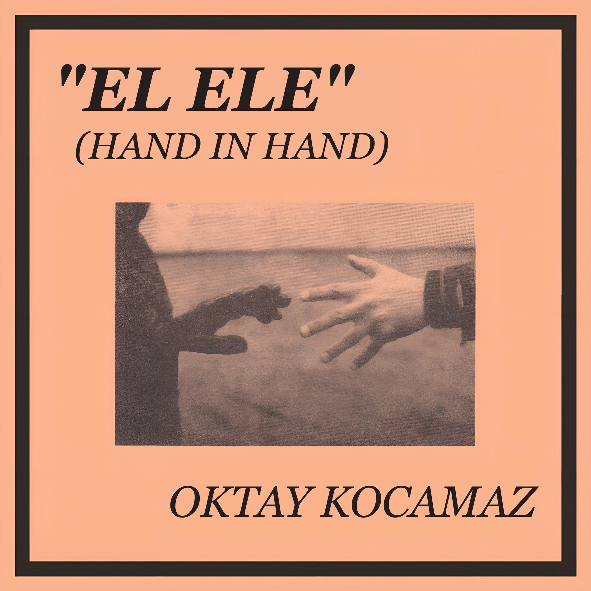 Album cover of El Ele (Hand in Hand)