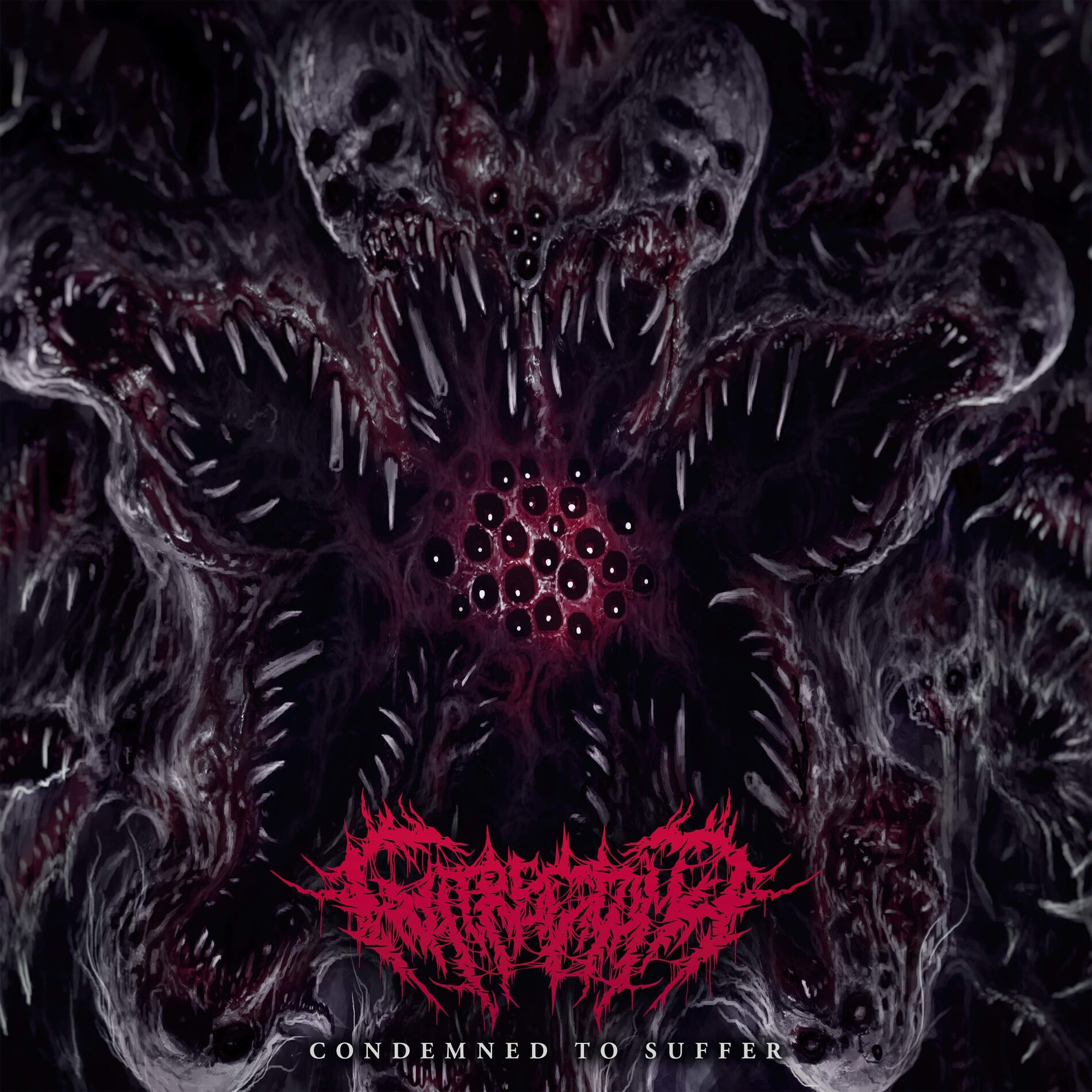 Album cover of Condemned to Suffer