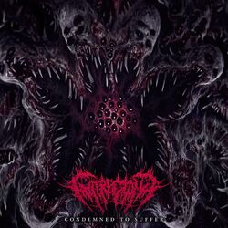 Cover of Condemned to Suffer