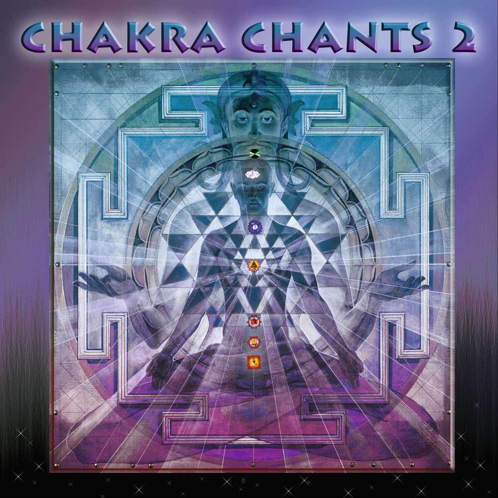 Picture of Chakra Chants 2