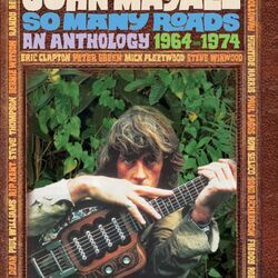 Cover of So Many Roads