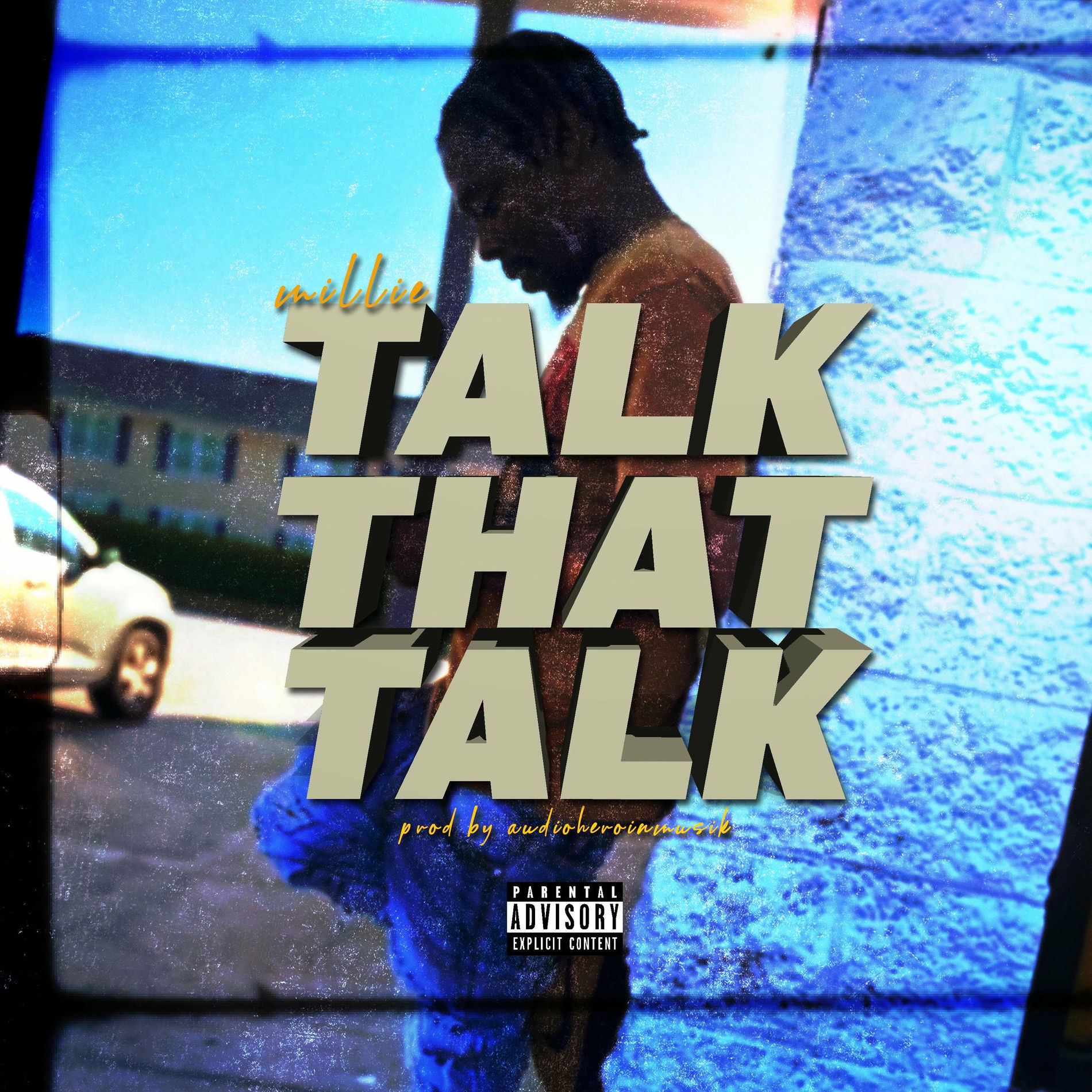 Album cover of Talk that Talk (feat. Milli)