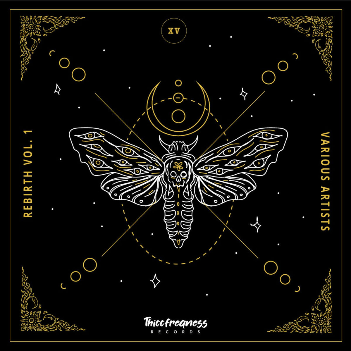 Album cover of Rebirth Vol. 1